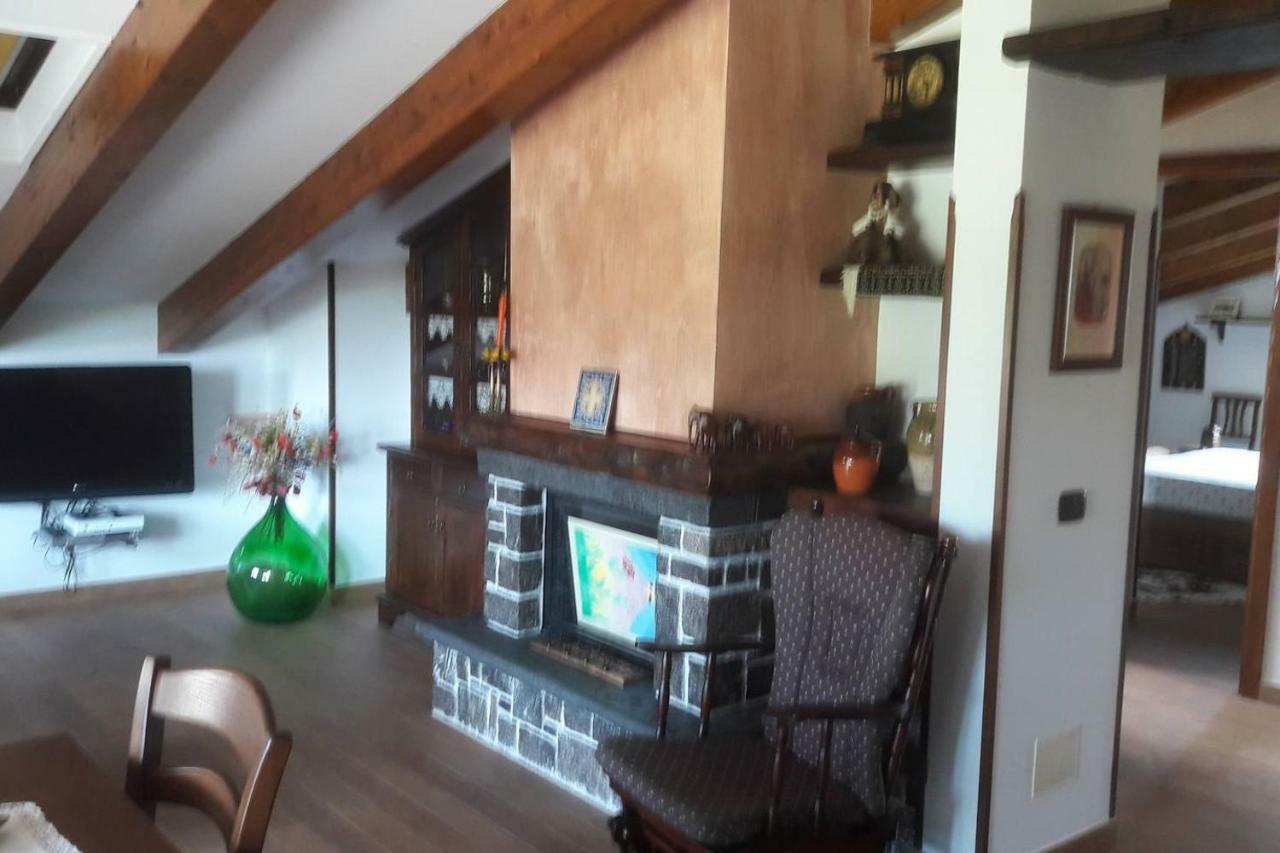Appartement Blanche à Agerola Extérieur photo