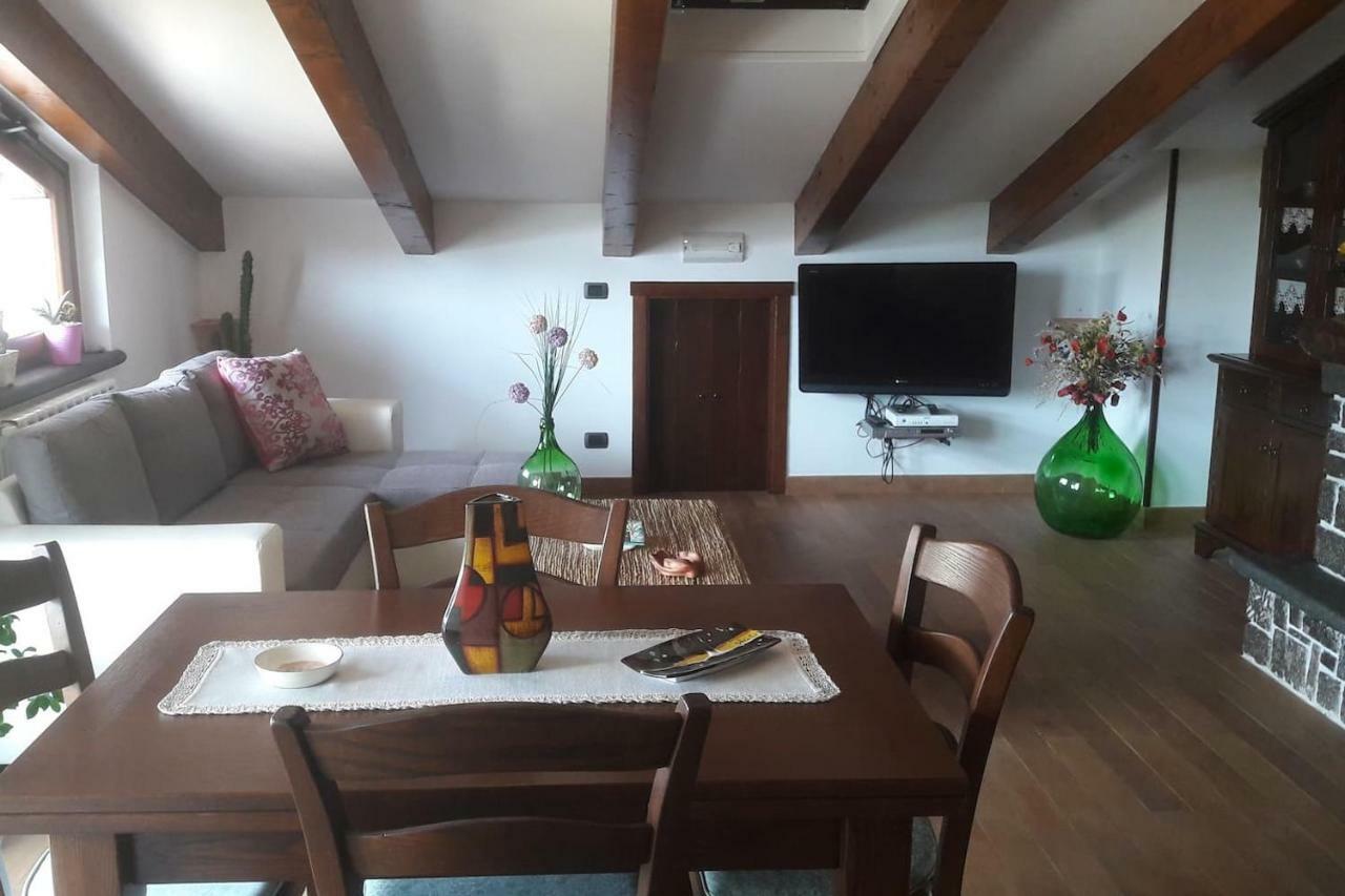 Appartement Blanche à Agerola Extérieur photo