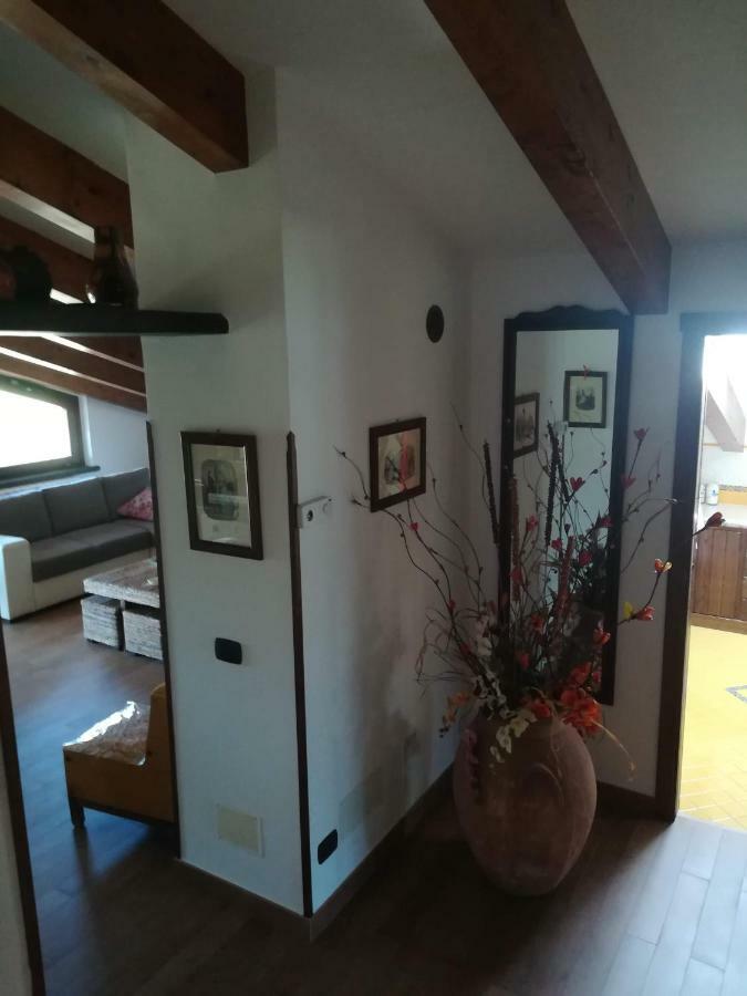 Appartement Blanche à Agerola Extérieur photo