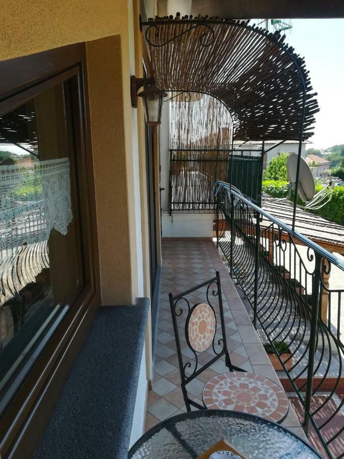 Appartement Blanche à Agerola Extérieur photo
