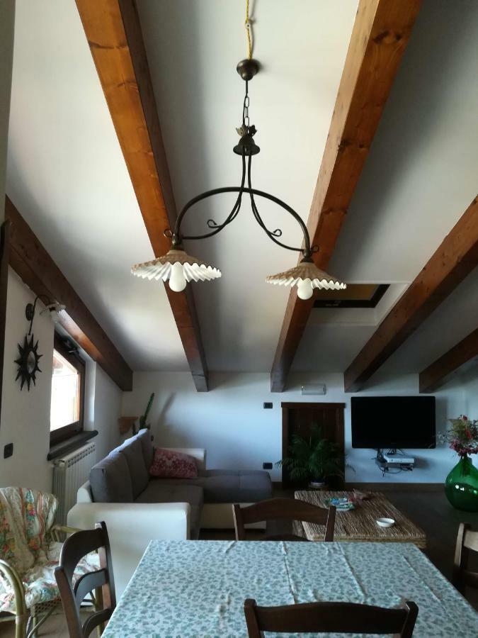 Appartement Blanche à Agerola Extérieur photo