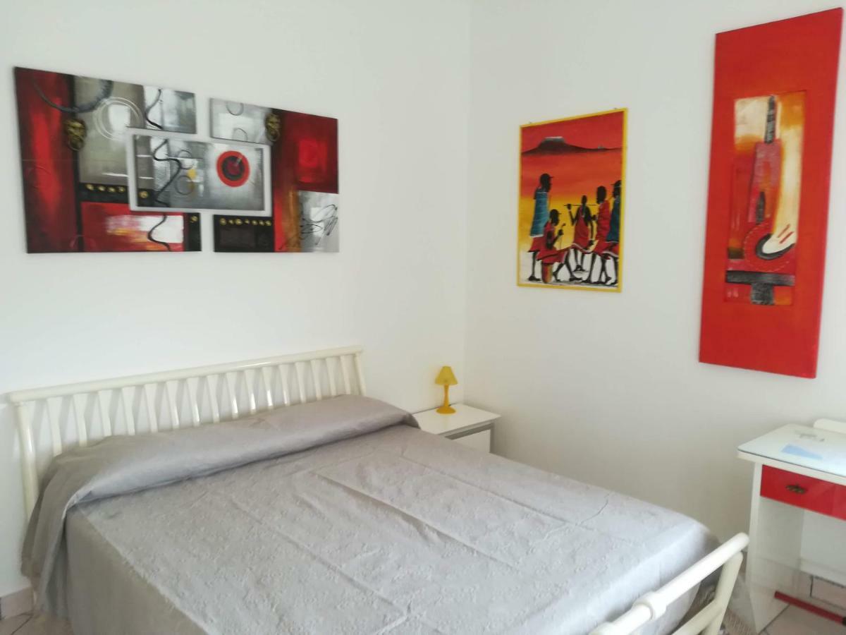 Appartement Blanche à Agerola Extérieur photo