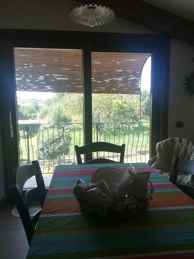 Appartement Blanche à Agerola Extérieur photo