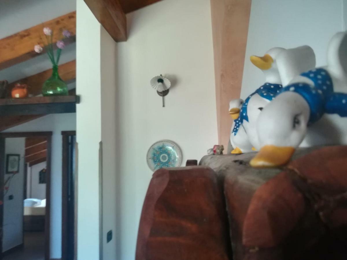 Appartement Blanche à Agerola Extérieur photo