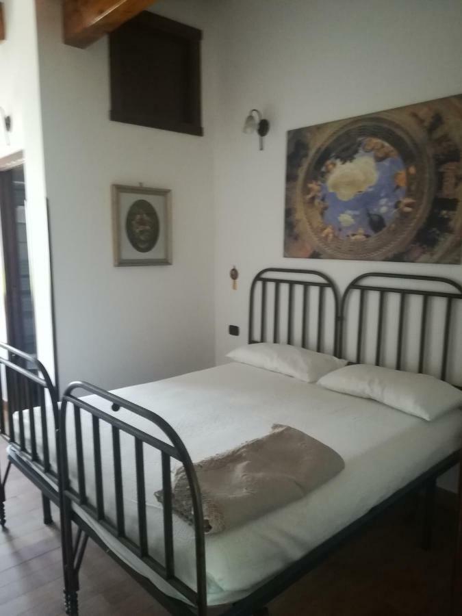 Appartement Blanche à Agerola Extérieur photo
