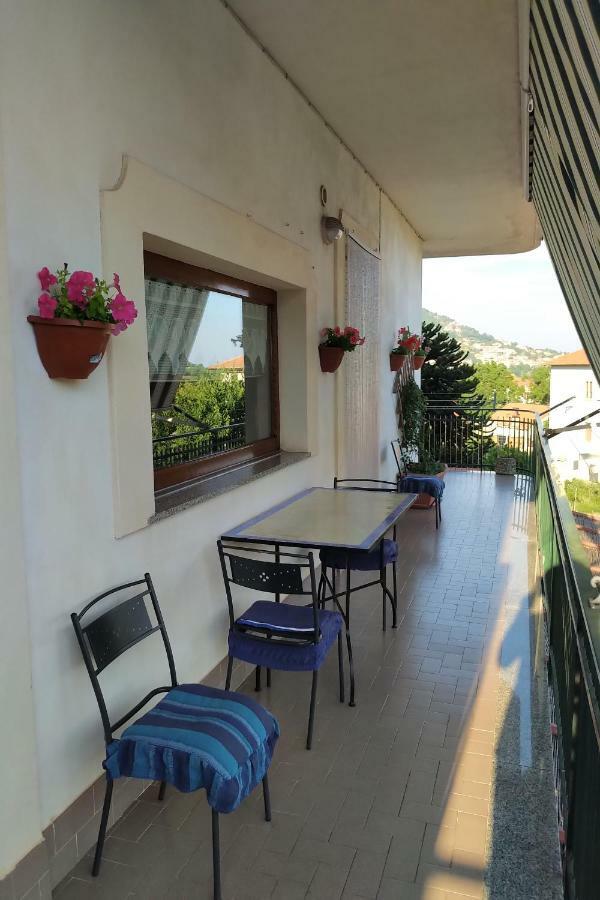 Appartement Blanche à Agerola Extérieur photo