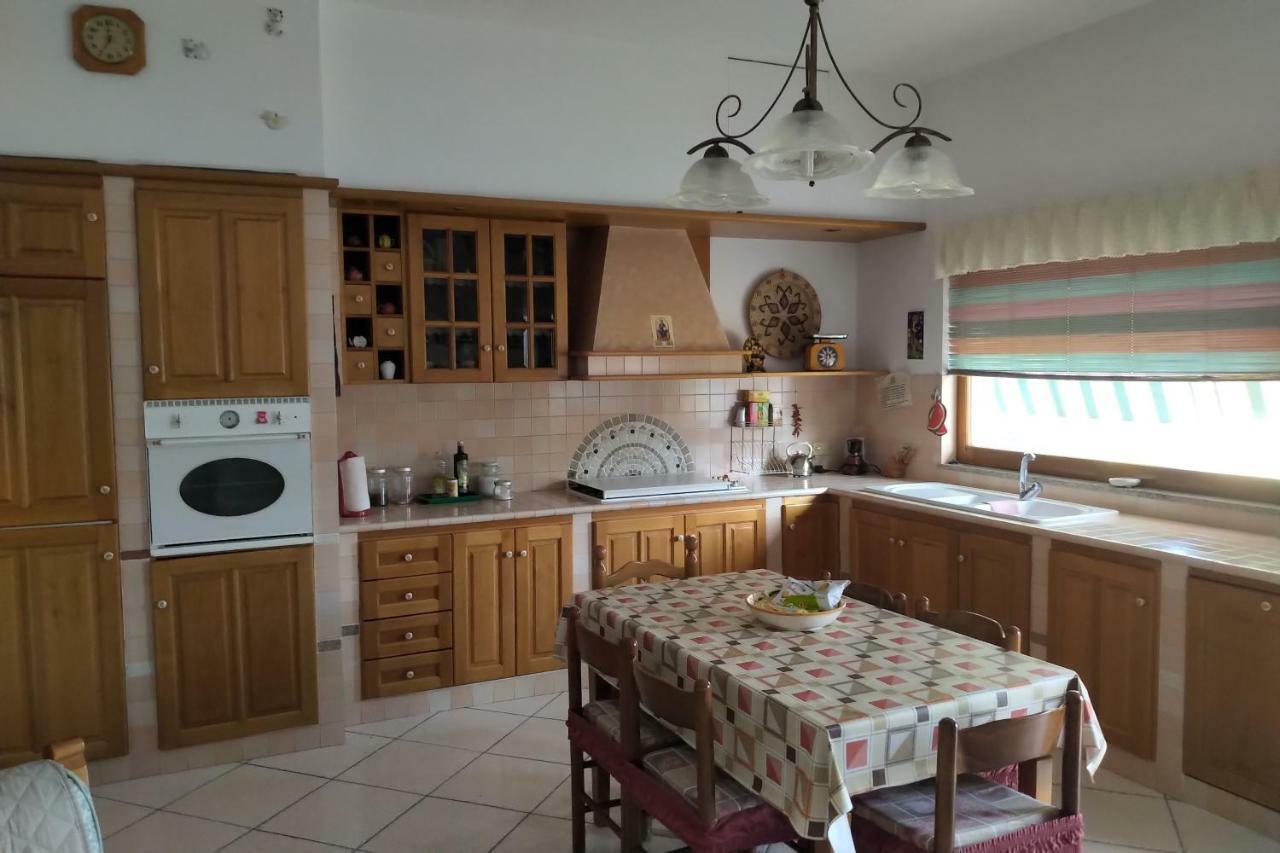 Appartement Blanche à Agerola Extérieur photo
