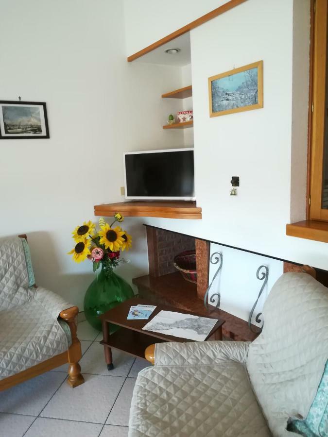 Appartement Blanche à Agerola Extérieur photo