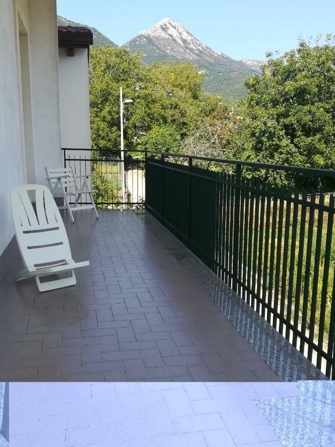 Appartement Blanche à Agerola Extérieur photo